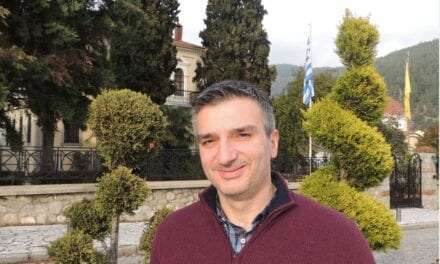 Ο Δημοσθένης Γεωργιάδης Υποψήφιος Δημοτικός Σύμβουλος στο συνδυασμό “Αγάπη για την Ξάνθη μας”