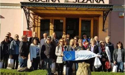 Το 5ο Δημοτικό Σχολείο Ξάνθης Ευρωπαϊκό Πρόγραμμα Erasmus+