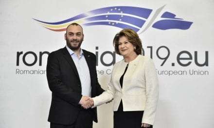 Ο Στάθης Γιαννακίδης στην Άτυπη Υπουργική Σύνοδο για την Πολιτική Συνοχής