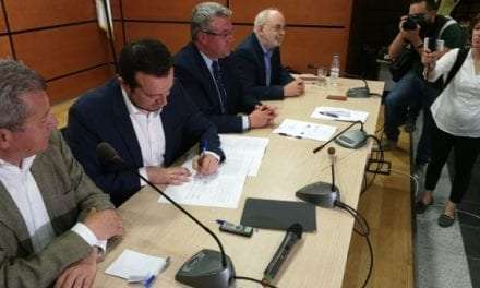 Υπογραφή Μνημονίου Συνεργασίας μεταξύ  του Υπουργείου Ψηφιακής Πολιτικής, Τηλεπικοινωνιών και Ενημέρωσης,  και 4 Ελληνικών Πανεπιστημίων μεταξύ των οποίων και  το Δημοκρίτειο Πανεπιστήμιο Θράκης