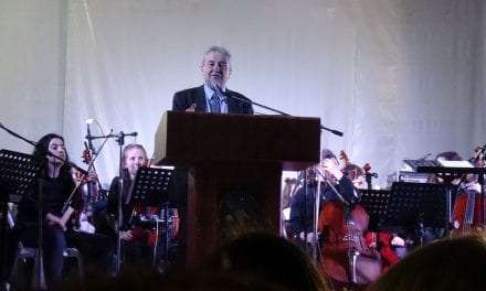 Ο Δήμαρχος Ξάνθης κήρυξε την έναρξη της Μουσικής Συνάντησης «Ξάνθη, Πόλις Ονείρων»