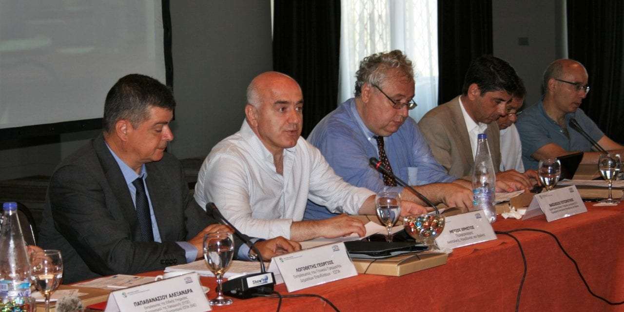 Η επιτάχυνση υλοποίησης του ΕΣΠΑ στο επίκεντρο της 5ης συνεδρίασης της Επιτροπής Παρακολούθησης του Επιχειρησιακού Προγράμματος “Ανατολική Μακεδονία και Θράκη” 2014-2020