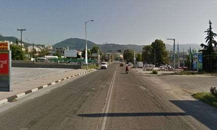 Αποκατάσταση οδοστρωμάτων στη δυτική είσοδο της πόλης Ξάνθης
