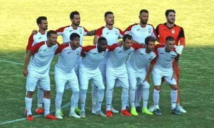 XANTHI FC – ΝΠΣ ΒΟΛΟΣ 1-1
