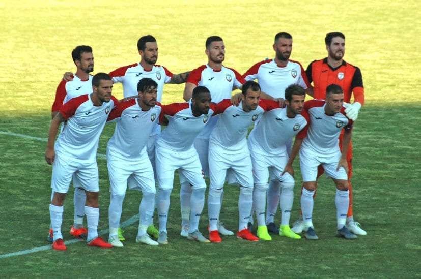 XANTHI FC – ΝΠΣ ΒΟΛΟΣ 1-1