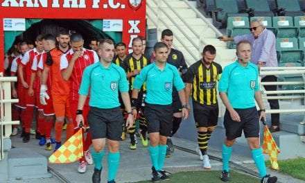 XANTHI FC – ΟΡΦΕΑΣ ΞΑΝΘΗΣ 3-0