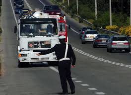 Απαγόρευση κυκλοφορίας φορτηγών ωφέλιμου φορτίου άνω του 1,5 τόνου κατά την περίοδο εορτασμού της 28ης Οκτωβρίου
