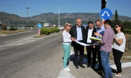 6,4 εκατομμύρια ευρώ από το ΕΣΠΑ της Περιφέρειας ΑΜΘ για την οδική ασφάλεια της Εθνικής Οδού 2 στην Ξάνθη