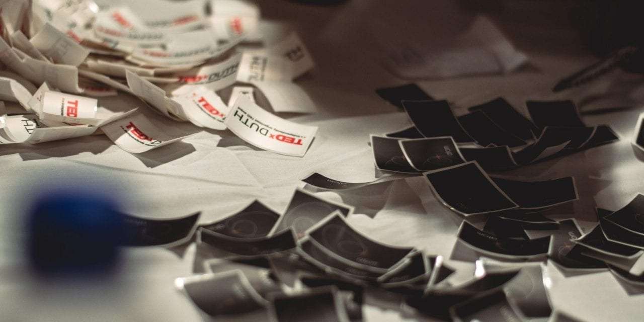 TEDxDUTH 2019 –ATOM  Όταν οι τροχιές των ατόμων συναντήθηκαν