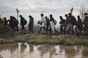 ΤΟΜΕΑΚΗ ΕΠΙΤΡΟΠΗ  ΞΑΝΘΗΣ του ΚΚΕ: “Τα μέτρα της κυβέρνησης ενισχύουν  τον εγκλωβισμό και την καταστολή των αιτούντων άσυλο – Να αυξηθεί η αλληλεγγύη του λαού”
