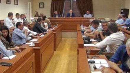 Δύο συνεδριάσεις του Δημοτικού  Συμβουλίου Δήμου Ξάνθης