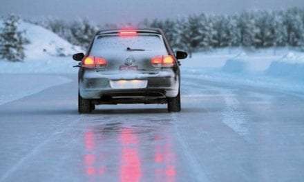 Bασικοί κανόνες ασφαλούς οδήγησης κατά την περίοδο του χειμώνα από την Εγνατία οδό