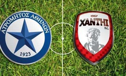 ΑΤΡΟΜΗΤΟΣ – XANTHI FC 1-0