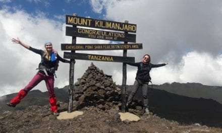 Ορειβατική αποστολή  στην Τανζανία –  Κιλιμάντζαρο 5.895μ