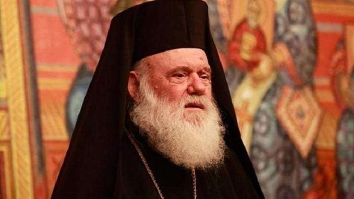 Αρχιεπίσκοπος Ιερώνυμος: Ζητεί να ανοίξουν οι Εκκλησίες