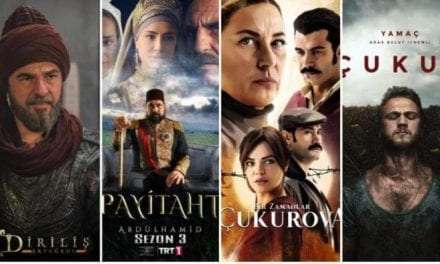 Γιατί πρέπει να κατέβουν οι τουρκοσειρές από την Ελληνική τηλεόραση <br> <span style='color:#777;font-size:16px;'>Γράφει ο Λεωνίδας Κουμάκης, Μέλος του IHA</span>