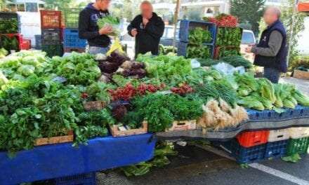 Λειτουργία Λαϊκών Αγορών στο Δήμο Αβδήρων