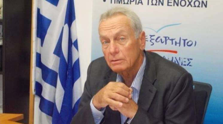 Σγουρίδης: “Οι Ανεξάρτητοι Έλληνες το «ΑΝΑΓΚΑΙΟ ΚΑΛΟ» για την ΕΝΟΤΗΤΑ στην πατρίδα μας”