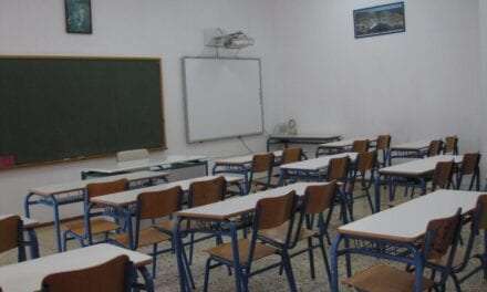 Και την Τρίτη κλειστά τα σχολεία στο Δήμο Τοπείρου