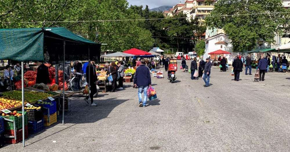 ΣΥΡΙΖΑ Ξάνθης:“Το σχέδιο νόμου της κυβέρνησης εξαφανίζει τους παραγωγούς και προωθεί τα μεγάλα συμφέροντα στις λαϊκές αγορές”