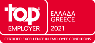 «Κορυφαίος εργοδότης» στην Ελλάδα η JTI <br> <span style='color:#777;font-size:16px;'>Για 9η χρονιά πιστοποίηση "Top Employer" από το Top Employers Institute</span>