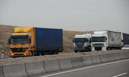 Aρση της απαγόρευσης κυκλοφορίας όλων των φορτηγών αυτοκινήτων ωφέλιμου φορτίου άνω των 3,5 τόνων