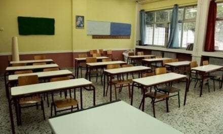 Κορωνοϊός: Σενάριο για κλείσιμο των σχολείων στα μέσα Νοεμβρίου