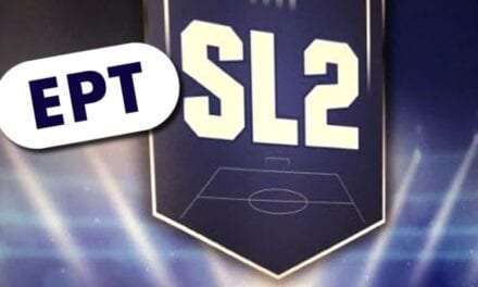Super League 2: Όλο το πρόγραμμα του Απριλίου – Που θα δείτε τα παιχνίδια
