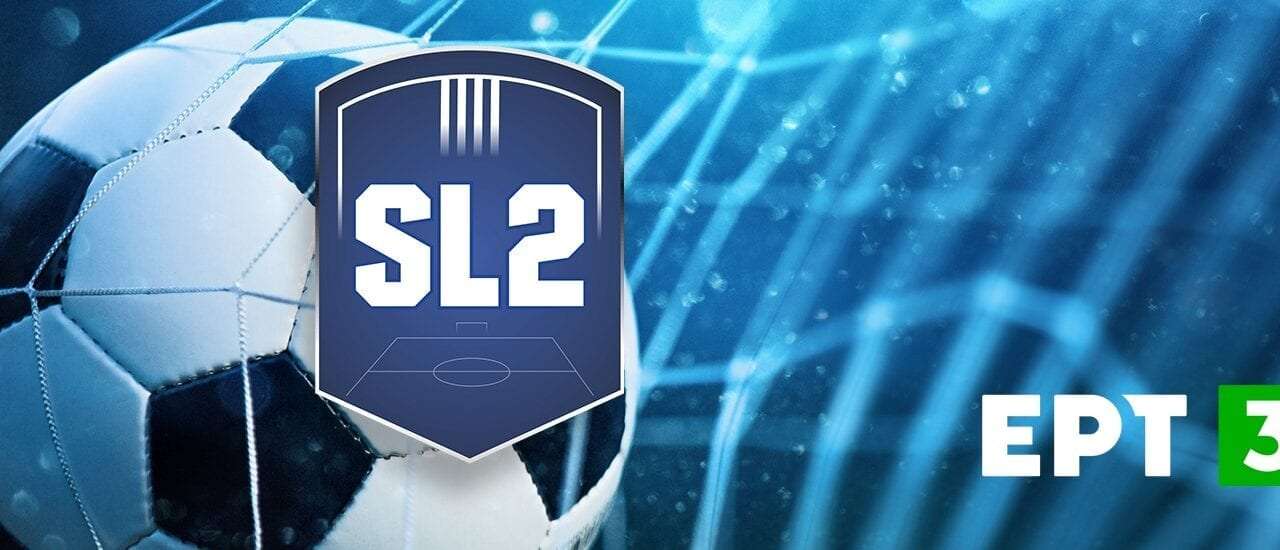 Όλα τα παιχνίδια της τελευταίας αγωνιστικής της  Super League 2 την Τετάρτη στην ΕΡΤ3