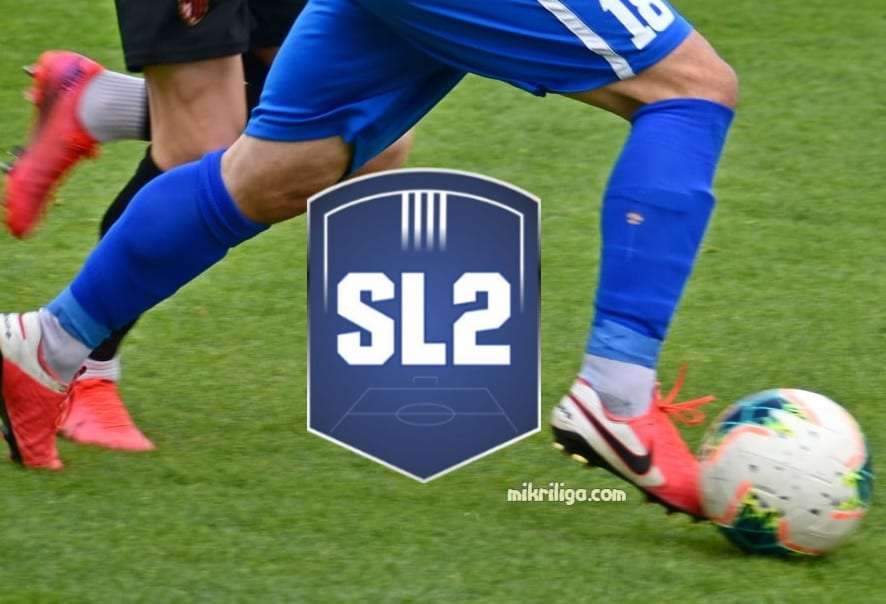 Άνοδος τριών ομάδων από την SL2 στη Σούπερ Λίγκα 1 την περίοδο 2022-2023;