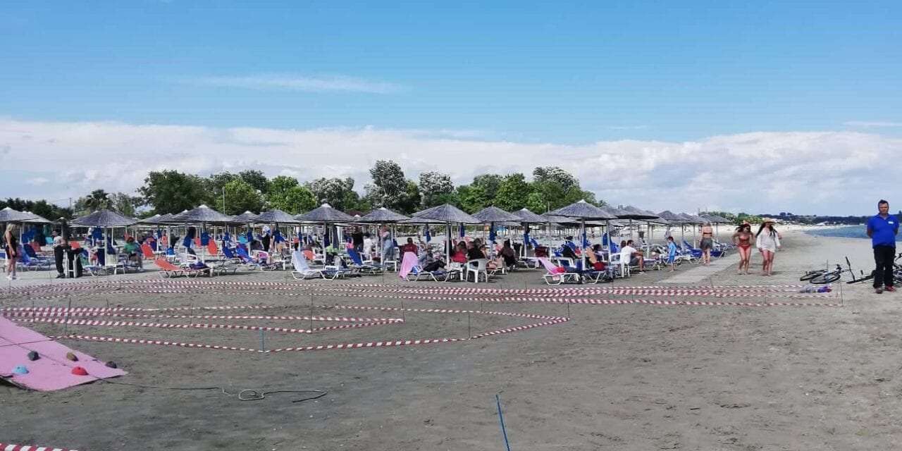 Αξέχαστη και μοναδική η γιορτή των Εκπαιδευτικών Κέντρων Χατζηστεφάνου επί ευκαιρία της λήξης του σχολικού έτους στην παραλία Μυρωδάτου