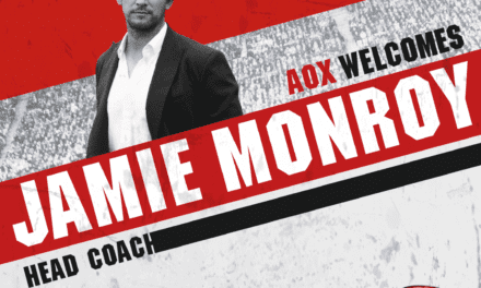 Ο Jamie Monroy ο νέος προπονητής του ΑΟΞ