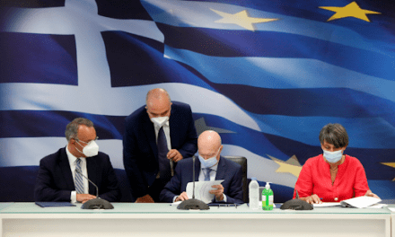 Μνημόνιο Συνεργασίας με την Ελληνική Αεροπορική Βιομηχανία  υπέγραψε το Δημοκρίτειο Πανεπιστήμιο Θράκης