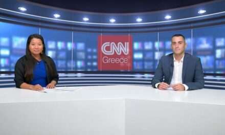 Η CEO της JTI Hellas στο CNN Greece: O δρόμος μας προς ένα βιώσιμο μέλλον