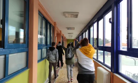 «Άσκηση για τον σεισμό» στο 2ο Γυμνάσιο Ξάνθης