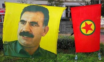 Λευτεριά στον Κουρδικό  λαό, Λευτεριά στον Αμπντουλάχ Οτσαλάν ! <br> <span style='color:#777;font-size:16px;'>Γράφει ο Θεοφάνης Μαλκίδης </span>