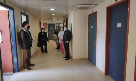 Επισκέψεις Ζεϊμπέκ, Στογιαννίδη και μελών του ΣΥΡΙΖΑ στα Κέντρα Υγείας  και ΤΟΜΥ
