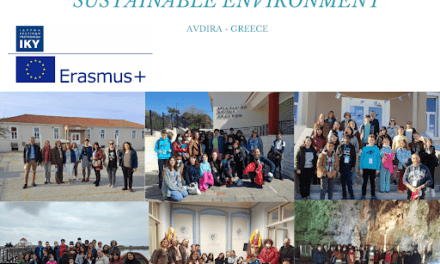 Tο Δημοτικό Σχολείο Αβδήρων φιλοξένησε μαθητές και εκπαιδευτικούς από Πολωνία, Πορτογαλία, Γαλλία