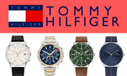 Τα 5 καλύτερα ανδρικά ρολόγια Tommy Hilfiger