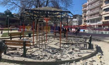 Μελισσόπουλος :Επικίνδυνο περιστατικό αυθαιρεσίας και τσαπατσουλιάς της διοίκησης Τσέπελη στο Δήμο Ξάνθης”