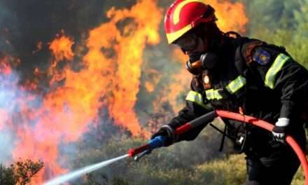 Ανακοίνωση της Πυροσβεστικής Υπηρεσίας Ξάνθης για την εξάλειψη των κινδύνων πυρκαγιάς