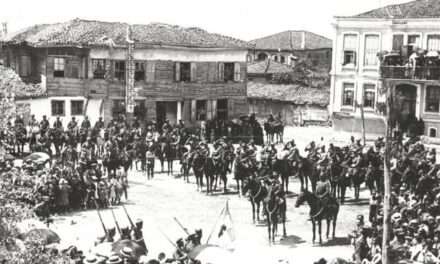 Η 14η Μαΐου  του 1920 στη  Θράκη: Απελευθέρωση όχι Ενσωμάτωση ! <br> <span style='color:#777;font-size:16px;'>Γράφει ο Θεοφάνης Μαλκίδης </span>