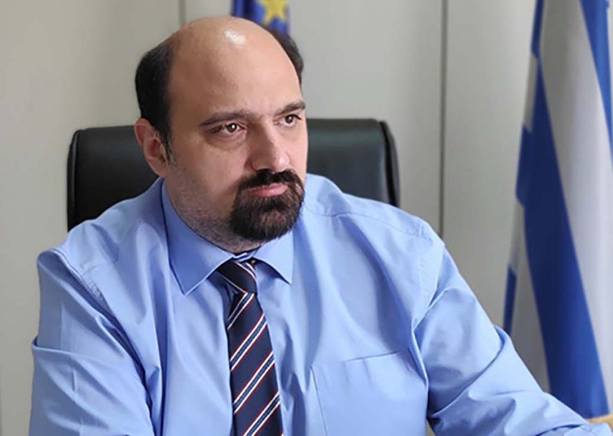 Χρ. Τριαντόπουλος: Ολοκληρώνεται η χορήγηση της προκαταβολής στις σεισμόπληκτες επιχειρήσεις της Κρήτης- 415.000 ευρώ σε 142 δικαιούχους