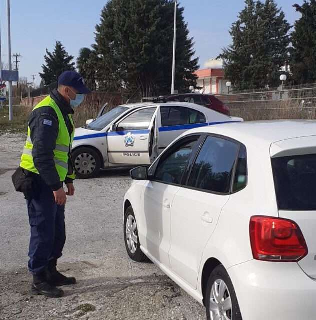 Στοχευμένοι τροχονομικοί έλεγχοι στην Ανατολική Μακεδονία και Θράκη για την αποτροπή των τροχαίων ατυχημάτων και την ασφαλή κυκλοφορία στο οδικό δίκτυο