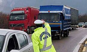 Απαγόρευση κυκλοφορίας φορτηγών άνω των 3,5 τόνων κατά την περίοδο εορτασμού της Πεντηκοστής και του Αγίου Πνεύματος