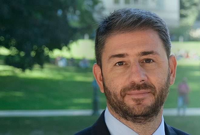 Νίκος Ανδρουλάκης: «Να κάνουμε ξανά ένα ΠΑΣΟΚ ανοιχτό στην κοινωνία»