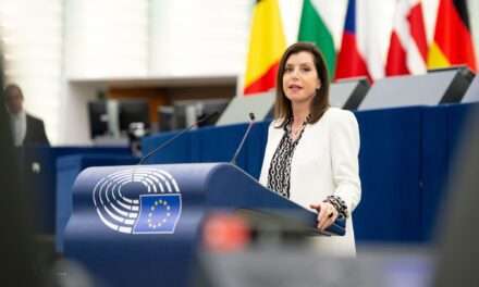 «Ερώτηση Άννας Μισέλ Ασημακοπούλου και ΕλίζαςΒόζεμπεργκ προς την Ευρωπαϊκή Επιτροπή, για την προστασία της Ελληνικής ναυτιλίας από τις αθέμιτες πρακτικές και προκλήσεις της Τουρκίας»