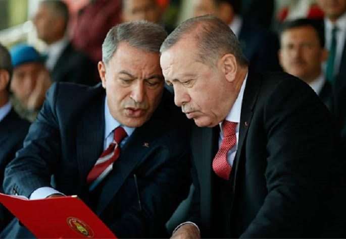 Τουρκία: Το γαρ πολύ της θλίψεως γεννά παραφροσύνη <br> <span style='color:#777;font-size:16px;'>Γράφει ο Λεωνίδας Κουμάκης, μέλος του ΙΗΑ</span>