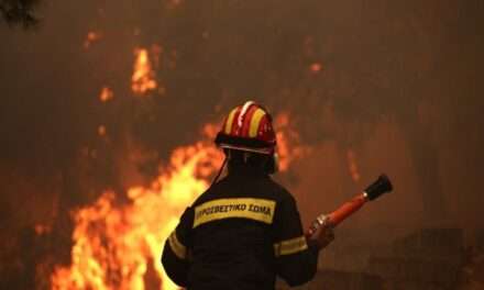 Το Meteo προειδοποιεί: Αυξημένος κίνδυνος πυρκαγιών στη Θράκη έως την Τρίτη 9/8