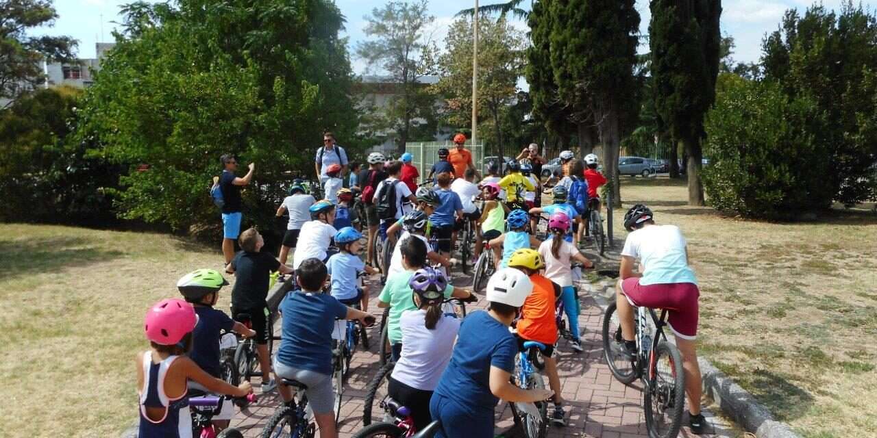 4ο Παιδικό Ποδηλατικό Φεστιβάλ Ξάνθης